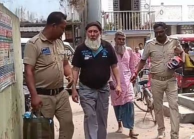 Midnight infiltration bid foiled, Afghan national arrested at border