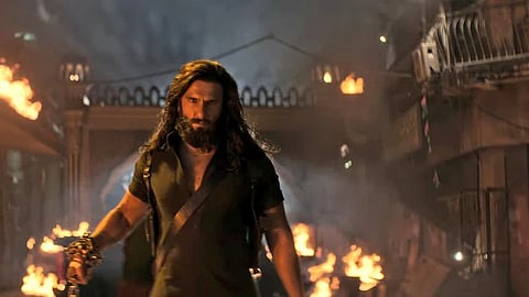 धुरंधर: द रिवेंज ने प्रीव्यू बुकिंग में मचाई धूम