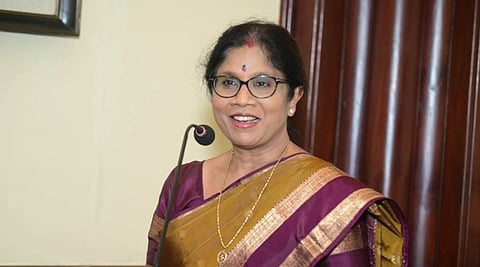 डॉ. शशि पांजा 