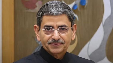 बंगाल के नये राज्यपाल आर एन रवि