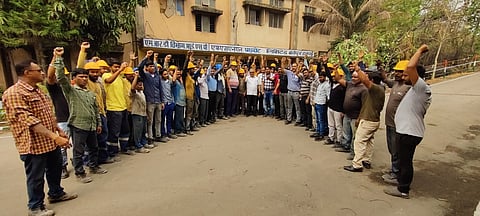 FSNL कर्मचारियों को INTUC ने दिया समर्थन का आश्वासन