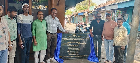 मिश्रा शू हाउस से अपर रोड तक सड़क का होगा कायाकल्प