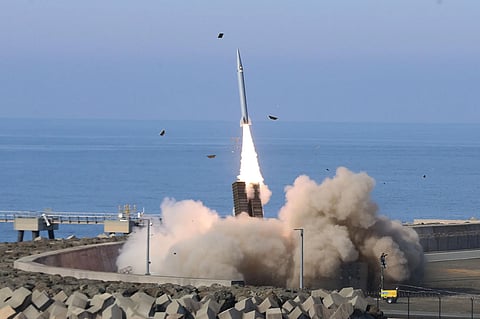 ईरान युद्ध के बीच तुर्किये के ऊपर तीसरी बैलिस्टिक मिसाइल