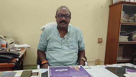 दमदम पालिका के चेयरमैन हरेंद्र सिंह 