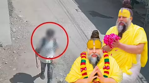 14 साल का छात्र घर छोड़ वृंदावन भागा, पुलिस ने सुरक्षित बरामद किया