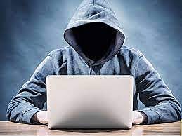 साइबर अपराध का साभार प्रतीक फोटो 