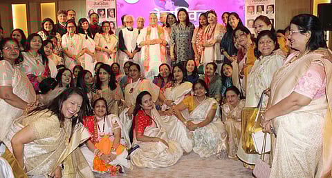 अभ्युदय अंतरराष्ट्रीय संस्था की बंगाल शाखा का वार्षिकोत्सव सम्पन्न