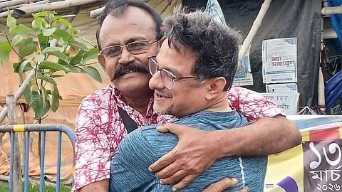 सालों की लंबी लड़ाई के बाद मिली सफलता : आंदोलनकारी