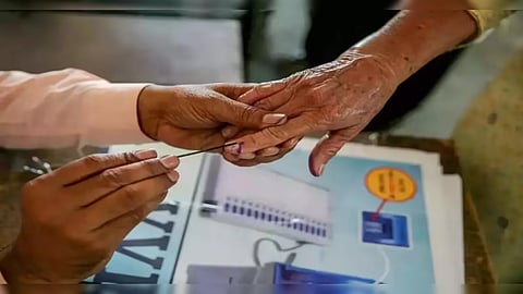 बंगाल में 2 चरणों में विधानसभा चुनाव