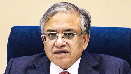 मुख्य निर्वाचन आयुक्त् ज्ञानेश कुमार 