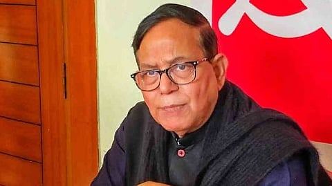 पूरक सूची जारी होने से पहले चुनाव की घोषणा, अधिकार का हनन : माकपा