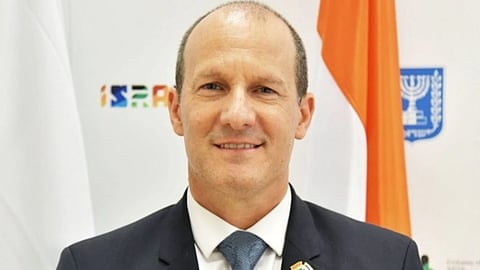 भारत में इजराइल के राजदूत रूवेन अजार ( फाइल फोटो )