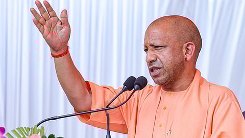 सीएम योगी आदित्यनाथ