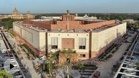 संसद भवन ( फाइल फोटो )