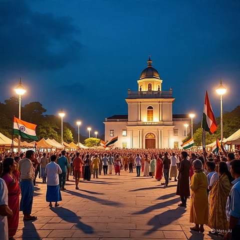 नव भारत साक्षरता कार्यक्रम के अंतर्गत अंडमान एवं निकोबार पूर्ण साक्षर केंद्र शासित प्रदेश घोषित  