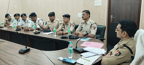 1 मई से बिना कागजात वाले ट्रैक्टरों पर होगी कार्रवाई : डीसी ट्रैफिक