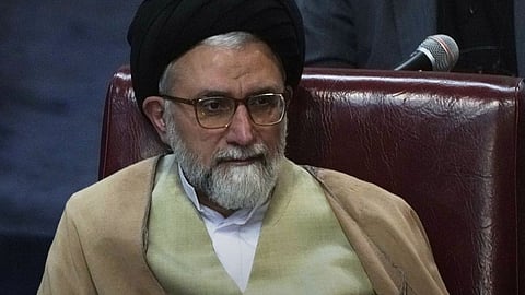 ईरान के खुफिया मामलों के मंत्री इस्माइल खतीब ( फाइल फोटो) 