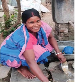 कलिता माझी