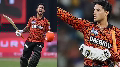 IPL-2026 : कप्तान बने ईशान किशन