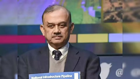 एचडीएफसी बैंक के चेयरमैन अतनु चक्रवर्ती ( फाइल फोटो )