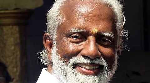 मिजोरम के पूर्व राज्यपाल कुम्मनम राजशेखरन ( फाइल फोटो )