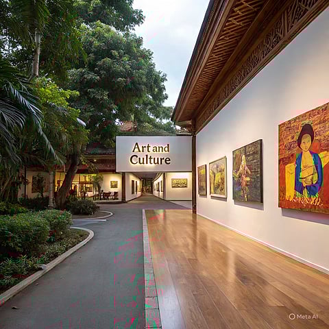 श्री विजयपुरम में स्थापित हुआ “आइलैंड आर्ट क्लब”, कला और संस्कृति को मिलेगा नया मंच