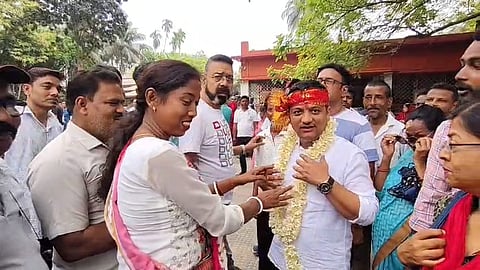 Externed by Court Order: Will Sudipta Das be able to campaign in Bijpur?