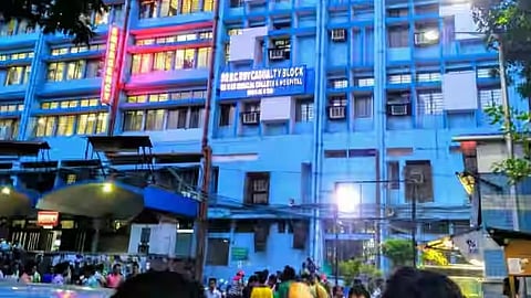 अस्पताल की फाइल फोटो।