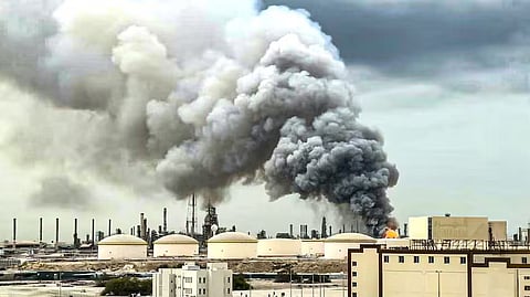 इजराइल-ईरान युद्ध