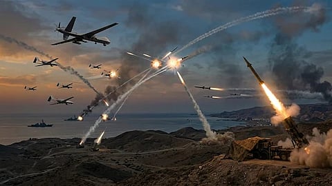 Iran-Israel Conflict