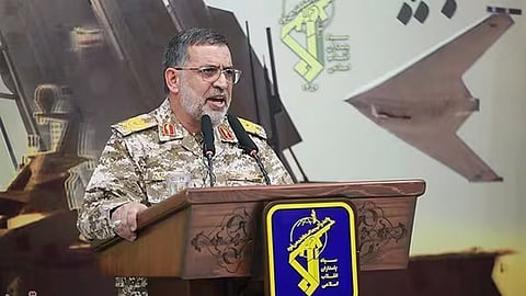 ईरान को बड़ा झटका: IRGC प्रवक्ता अली नैनी हमले में मारे गए