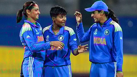 द. अफ्रीका दौरे पर जायेगी भारतीय महिला टीम  