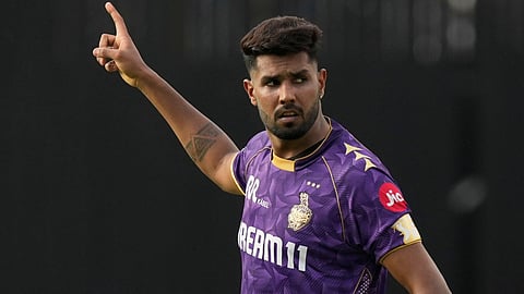 IPL-2026 से OUT हुए हर्षित राणा  