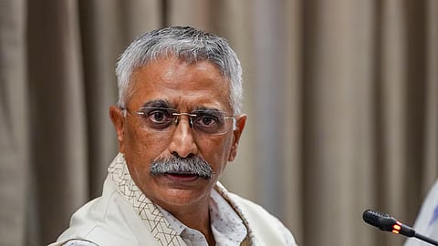 संस्मरण विवाद के बीच नरवणे का यू-टर्न, अब लिखेंगे सिर्फ फिक्शन