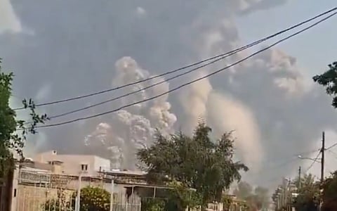 ईरान में अमेरिका और इजराइल के हमले लगातार जारी हैं। 