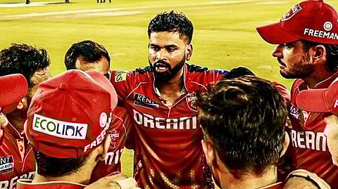 पंजाब किंग्स इस साल ट्रॉफी जितने की कोशिश करेगी ( फाइल फोटो )