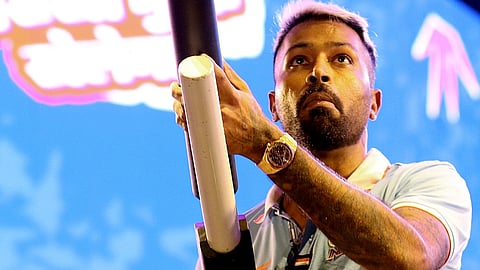 12 के बदले मैं 15 चक्कर दौड़ा : हार्दिक