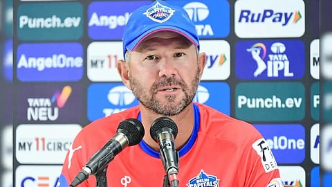 पोंटिंग का पंजाब किंग्स के खिलाड़ियों से आग्रह  