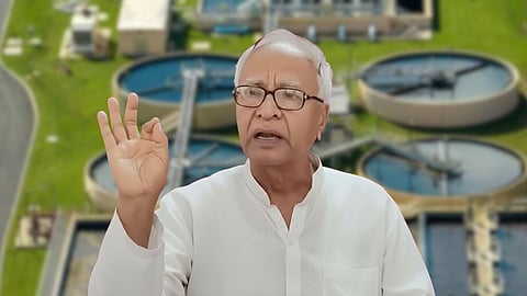 सांसद ने तटीय शासन पर उठाए गंभीर सवाल, प्रधानमंत्री को लिखा पत्र