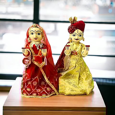 गणगौर महापर्व पर विशेष आयोजन