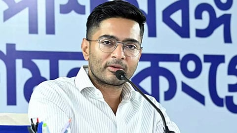 भवानीपुर : 60 हजार से अधिक वोट के अंतर से जीत हासिल करनी होगी : अभिषेक