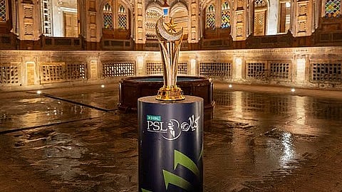  पाकिस्तान सुपर लीग की मुश्किलें बढ़ी 