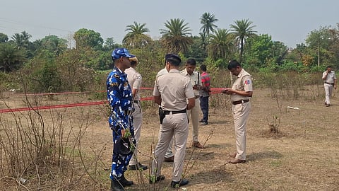 आदिवासी युवक की हत्या से इलाके में हलचल 