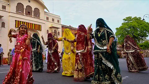 राजस्थान 