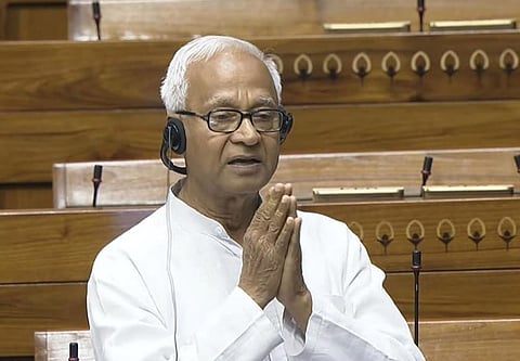 संसद में शून्यकाल के दौरान सांसद ने अंडमान में केंद्रीय विश्वविद्यालय की उठाई मांग