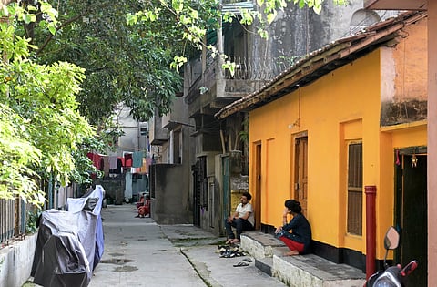 इसी जगह पर हुई थी युवक की मौत