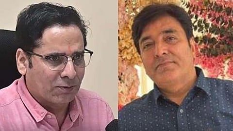 गिरफ्तारों में RMC के तत्कालीन रजिस्ट्रार राजेश शर्मा और MRC के तत्कालीन नोडल अधिकारी अखिलेश माथुर भी शामिल 