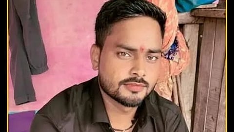 फाइल फोटो- मृतक रवि।