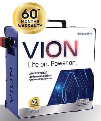 “पावरहाइव का बड़ा धमाका : ‘वी-ऑन’ बैटरी से मिलेगी हर जरूरत का स्मार्ट पावर!”