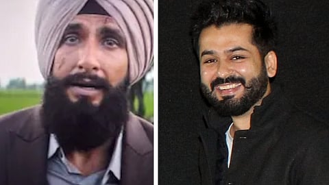 सिगरेट पीने वाली रणवीर सिंह की तस्वीर को आदित्य धर ने फर्जी बताया है ( फाइल फोटो)।